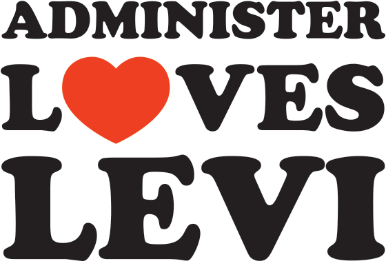 Administer laajenee Leville