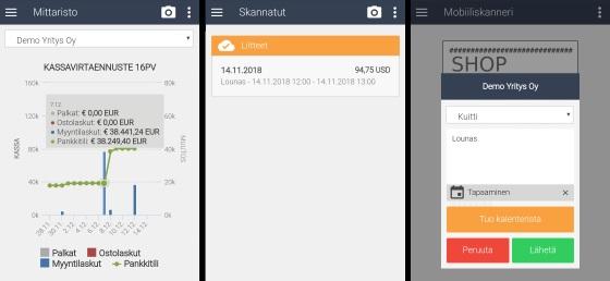 eFina Mobiili uudistuu