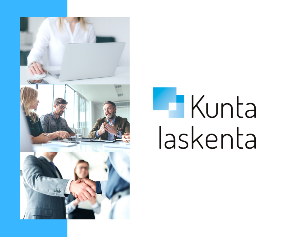 Kuntalaskenta Oy:stä Tammelan kunnan palkkahallintokumppani