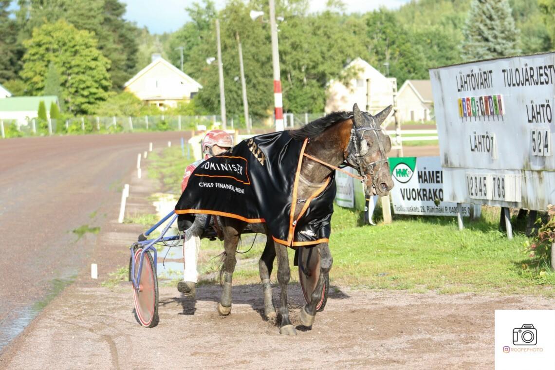 Riihimäki Grand Prix Administer