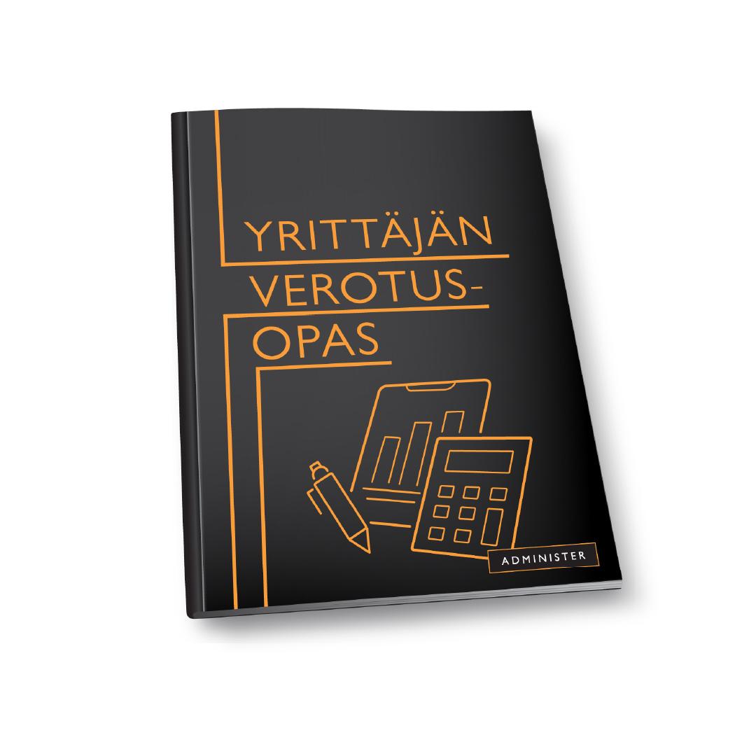 Administer Yrittäjän verotusopas soteala Administer Yrittäjän verotusopas soteala