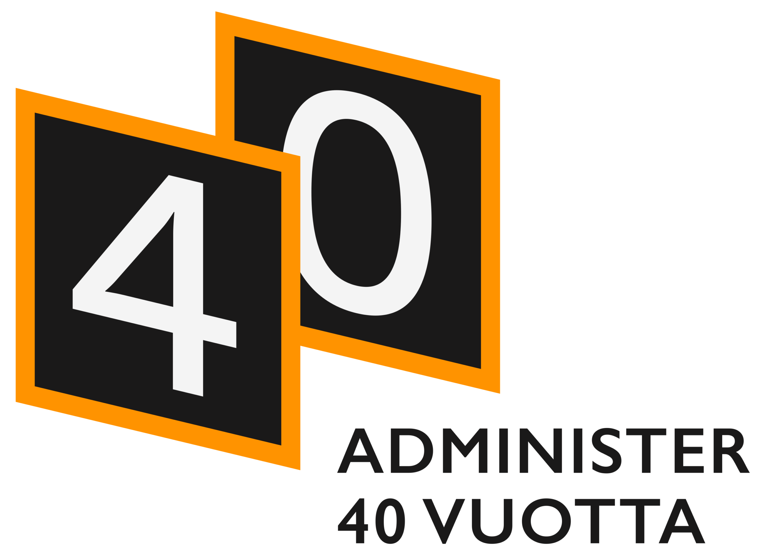Administer 40 vuotta!