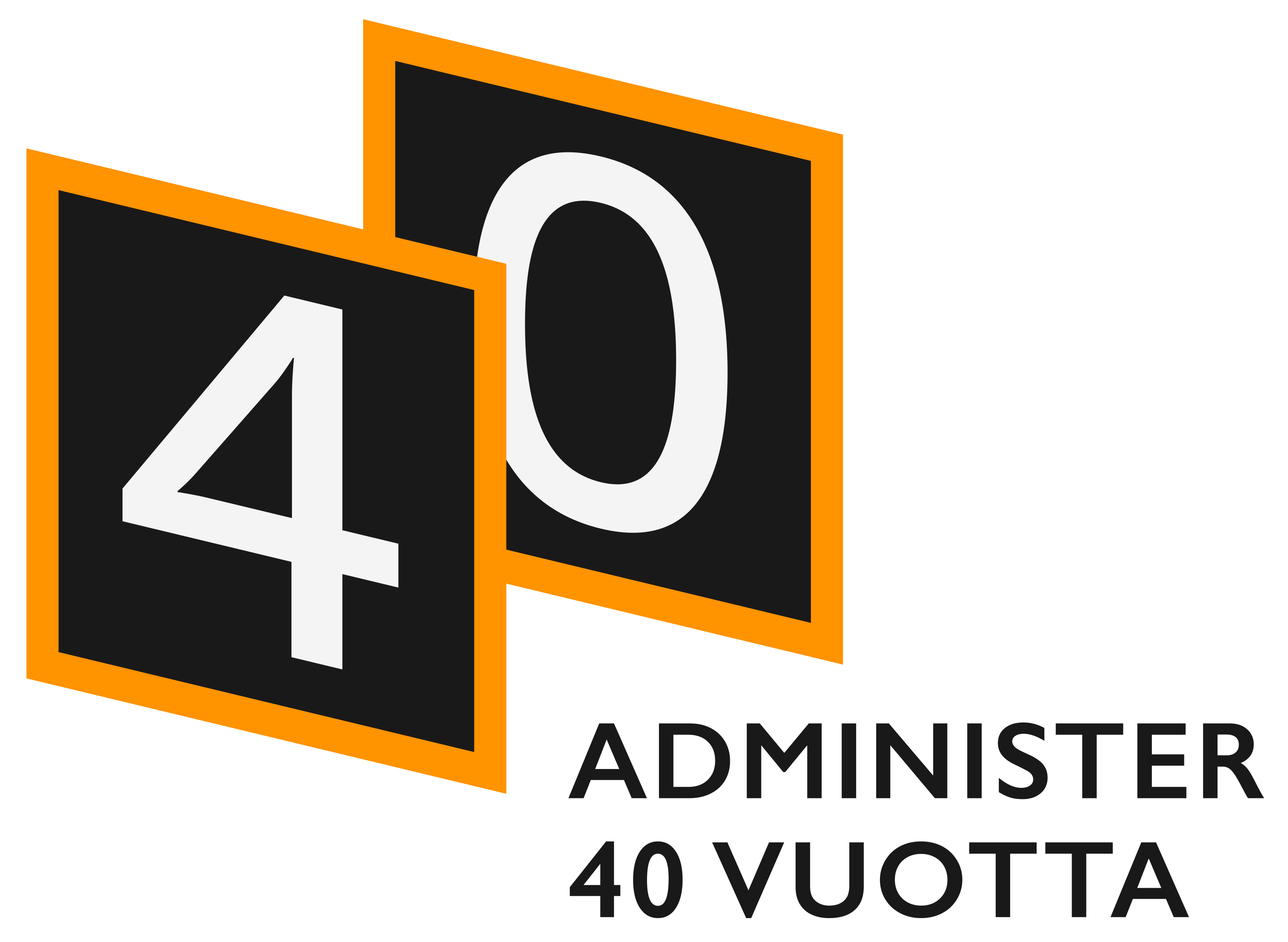 Administer 40 vuotta!