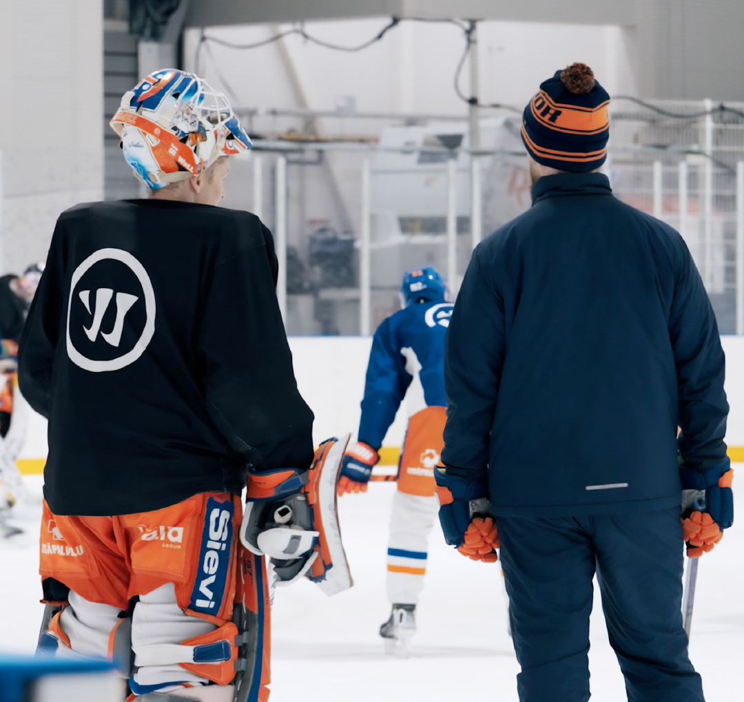 Administer TIlitoimisto - Administerin palvelut urheiluseuroille Tappara